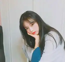  女生头像一组点赞越来越美越来越酷