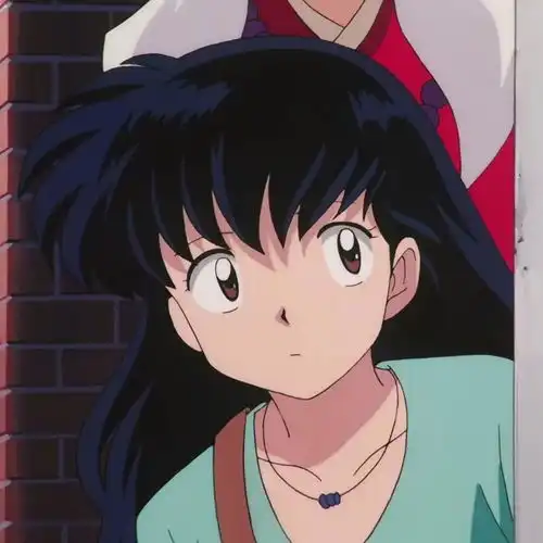  犬夜叉头像合集