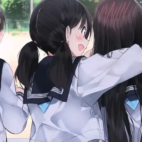 闺蜜头像yyds