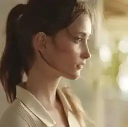  我,就是个女人,简简单单