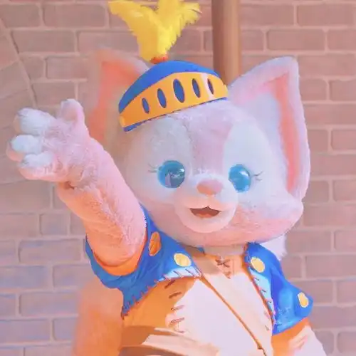  玲娜贝儿头像壁纸