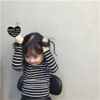 闺蜜头像三人各一张萌娃专属2017qq闺蜜头像萌娃照一人一张