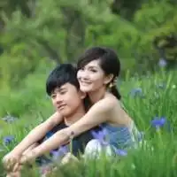  好看的清新唯美情侣头像图片微信头像图片大全