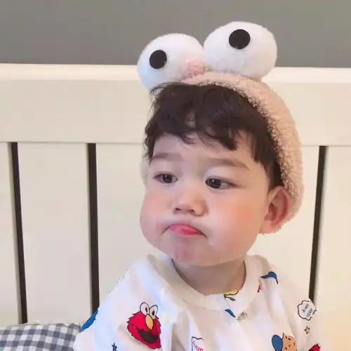  非常哇塞的微信头像