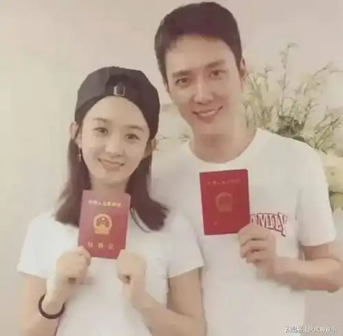  热搜爆了冯绍峰突然宣布再婚,赵丽颖连夜下场开撕让人唏嘘