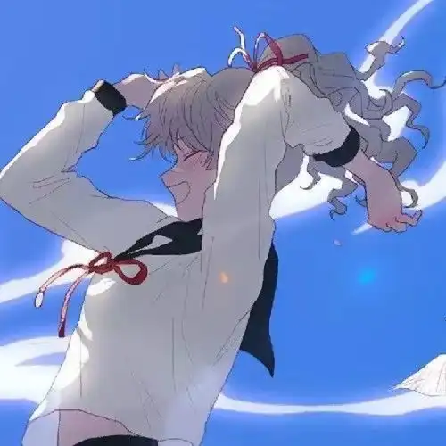  头像温柔可爱真人动漫