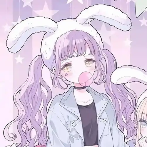  好看的闺蜜姐妹头像,可爱闺蜜头像