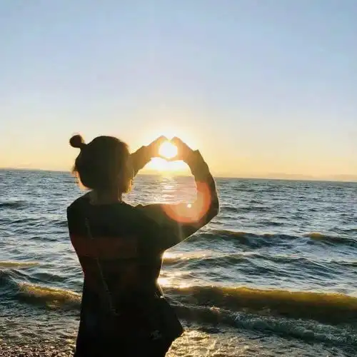  情侣头像虎年可爱又喜庆的情侣头像