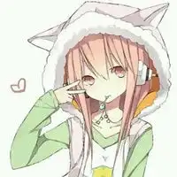  动漫头像女生可爱萌卡哇伊可爱萌的动漫女头