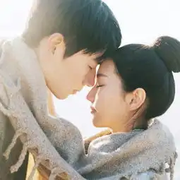  暴力颖情侣头像中系