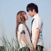  好看的qq情侣头像非主流情侣头像两张