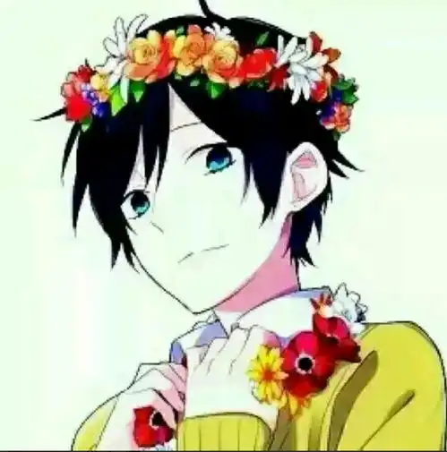  这是哪个动漫里的人物,如果不是,我记得有一个情侣红发女头像,麻烦