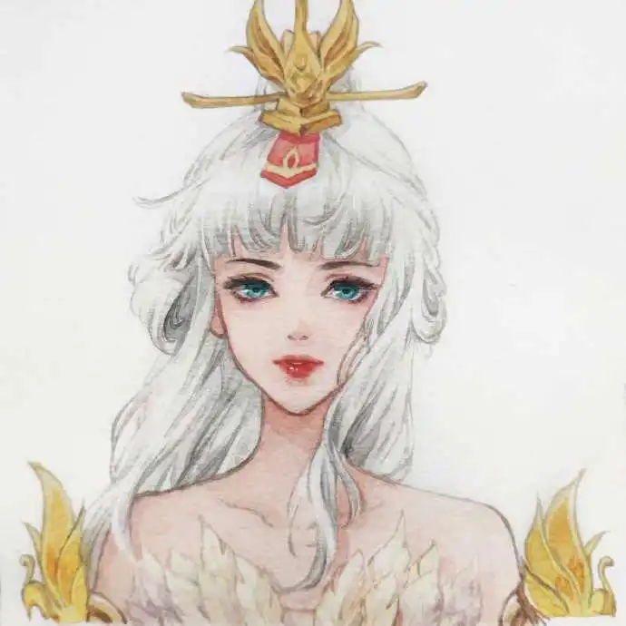  王者荣耀女生头像情侣头像快换起来吧