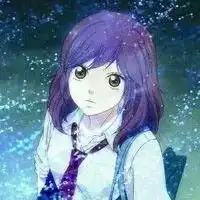  求情侣头像可爱点真人动漫都好要那种两半的和到一起是一个心啊什么的之类的