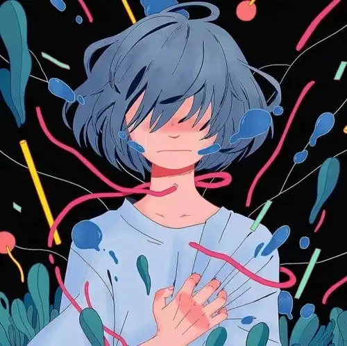  有什么用了就舍不得换的情侣头像