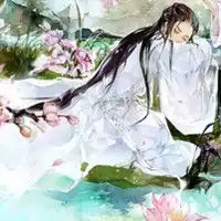  求这两张古风情侣头像清晰图或其他情侣头像也行