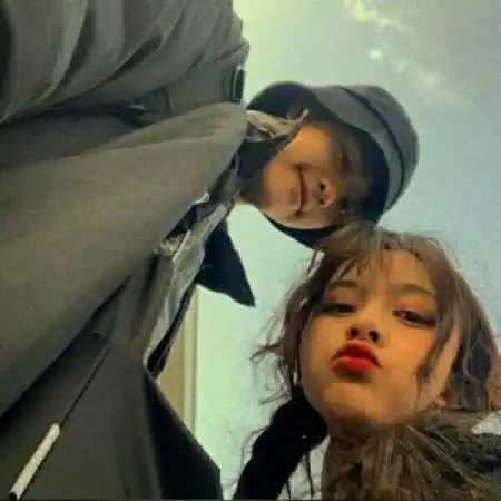  复古情侣头像港风,这种复古色还是有喜欢的