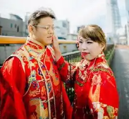  情侣花19万日元日本拍轻婚纱照片遭吐槽