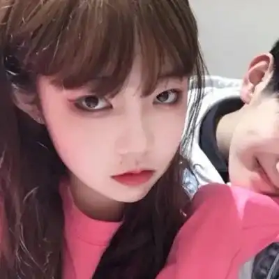  情侣头像一起到老的约定