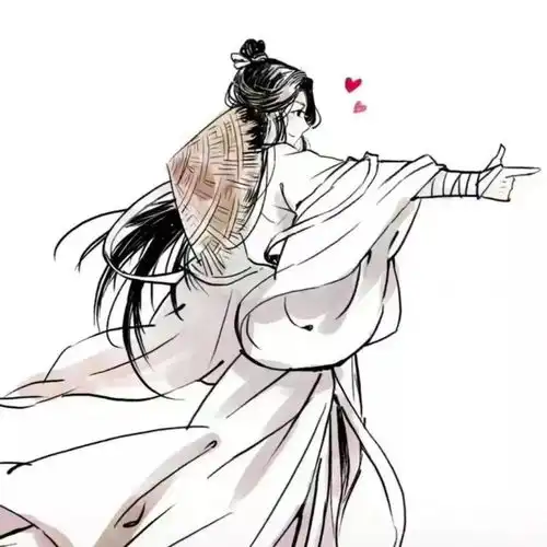  太可爱了这组二次元动漫头像