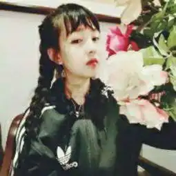  这女孩叫什么网红