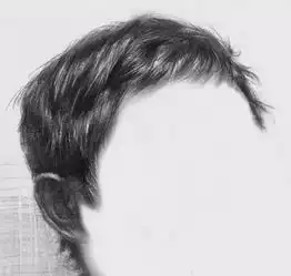  如何让你的素描头发看起来不死板粗糙有质感