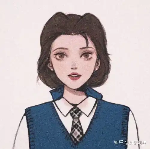 有哪些惊艳的女生头像值得分享