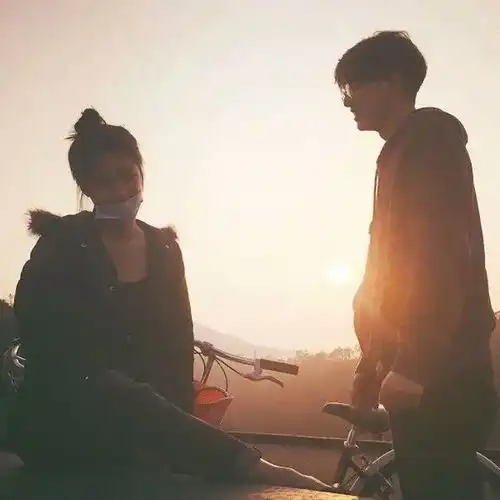  好看的情侣头像,文艺的更好