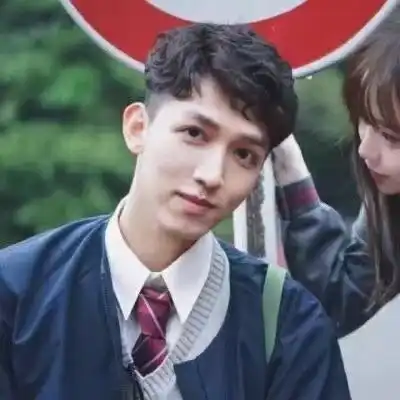  唯美满天星的花语甘愿做配角的情侣头像我要个性网