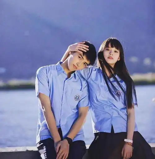  情侣头像60张真人情侣头像简短高级的表白情话