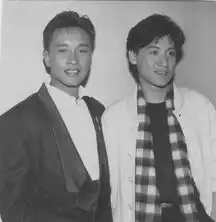  怀旧时光香港明星经典珍藏版合影旧照曝光