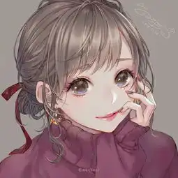 插画师青红笔下的小姐姐们,都吼吼看啊这个画风爱了爱了