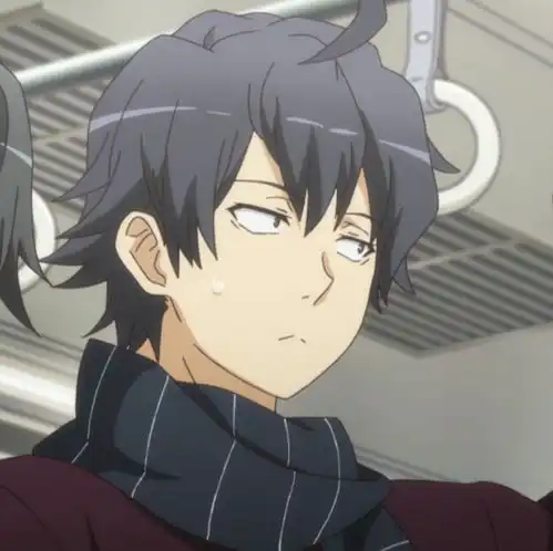  情头我的青春恋爱物语果然有问题哔哩哔哩