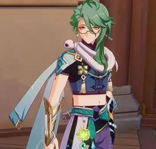  原神白术或成下一人权卡,须弥毒瘴有净化才能横着走