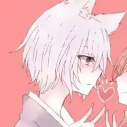  二次元头像情侣可爱萌一对最新二次元情侣头像超萌版