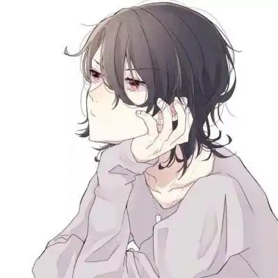  好看男生卡通头像嚣张是本性帅气才有资格