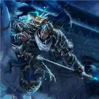  三国霸气吕布头像图片大全