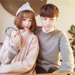  求这个头像所对应的情侣头像