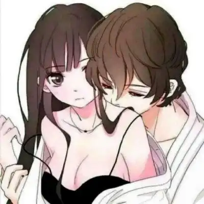  高清动漫cp头像2020最火最潮情侣头像一对两张