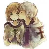  相濡以沫情头一男一女