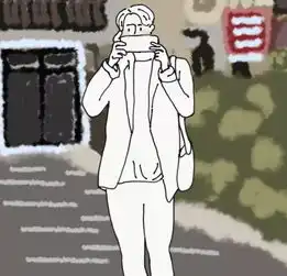  情侣头像丨你去买只猫吧你抱着猫我抱着你