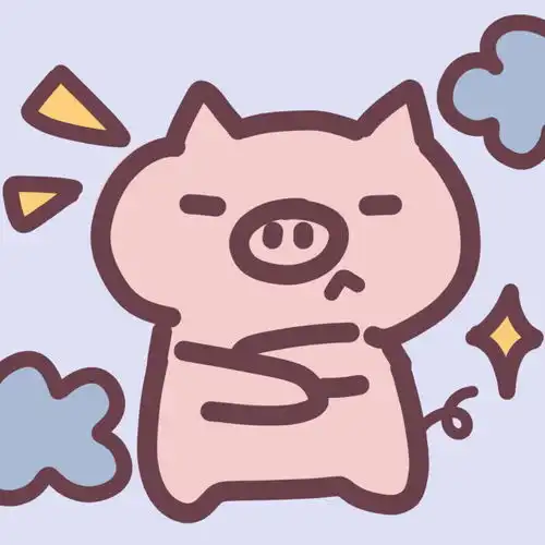  敲可爱的卡通情头