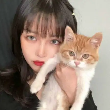  优质女生头像,愿你永远漂亮