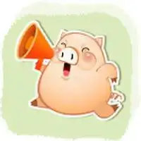  小乳猪情侣头像微信头像图片大全