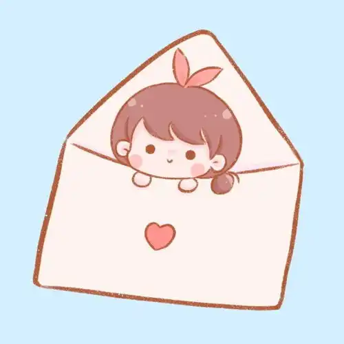  头像图标男生女生头像上班表情包