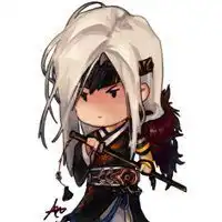  dnf男枪手卡通头像微信头像图片大全