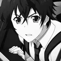  经典黑白情侣款头像一对两张微信头像图片大全