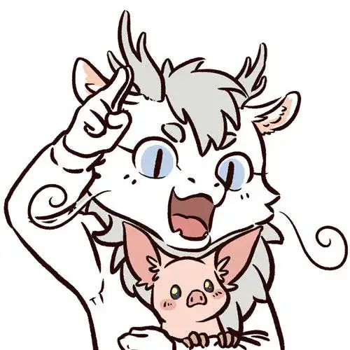  非人哉烈烈女装被九月抓包,九烈be了