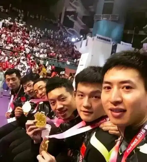  8年后回头看马龙张继科和许昕的差距,刘国梁终究看走眼了