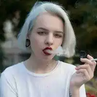  高冷秃废微信头像微信头像图片大全